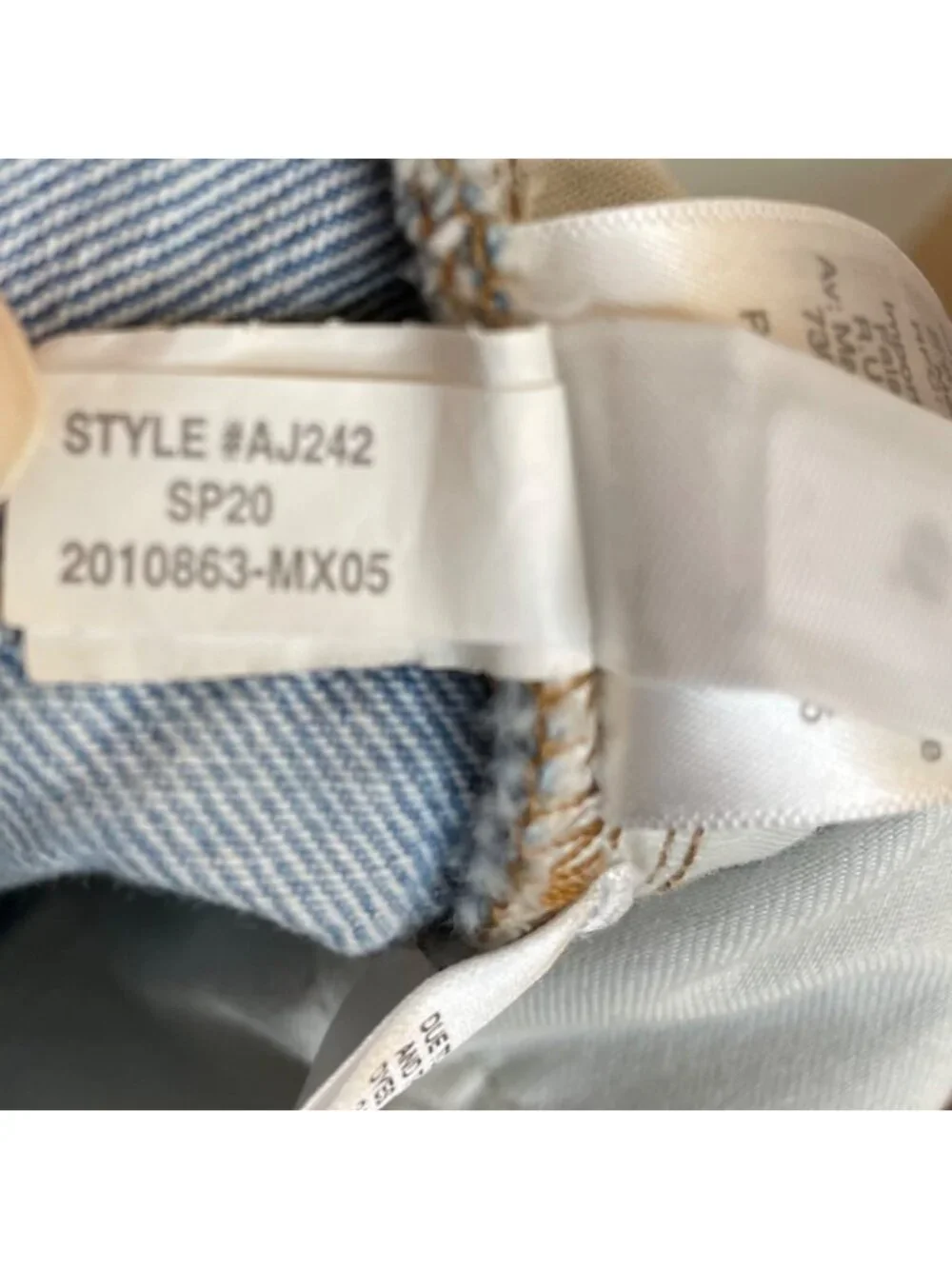 Madewell Relaxed Denim Shorts, 25